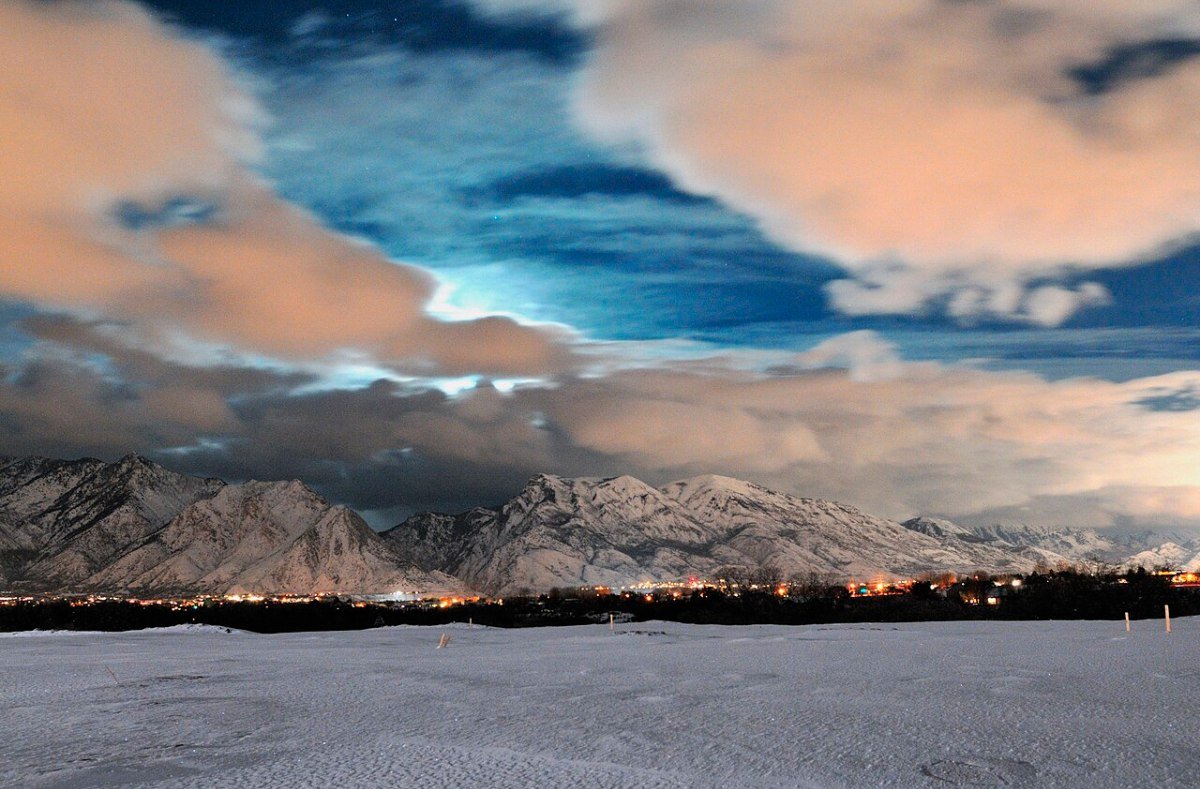 American Fork Canyon