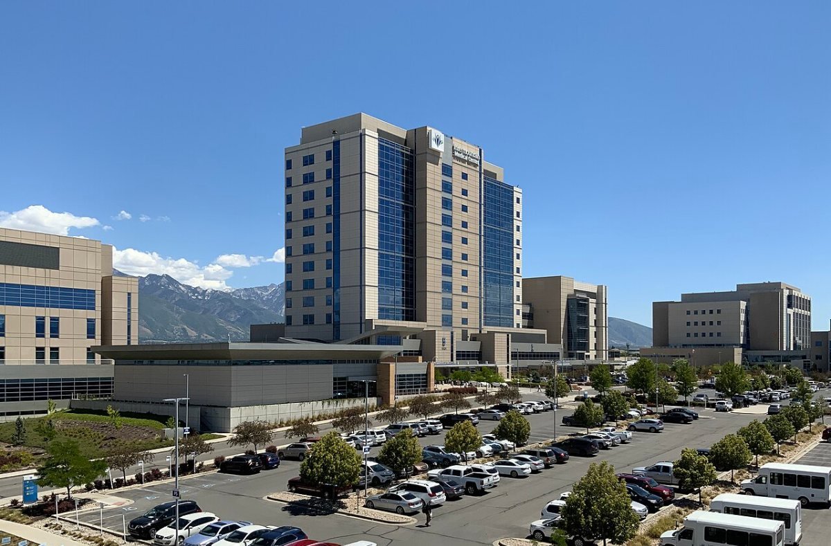 Intermountain Riverton Hospital