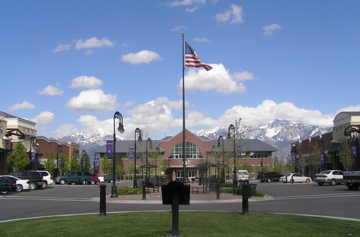 South Jordan City Park