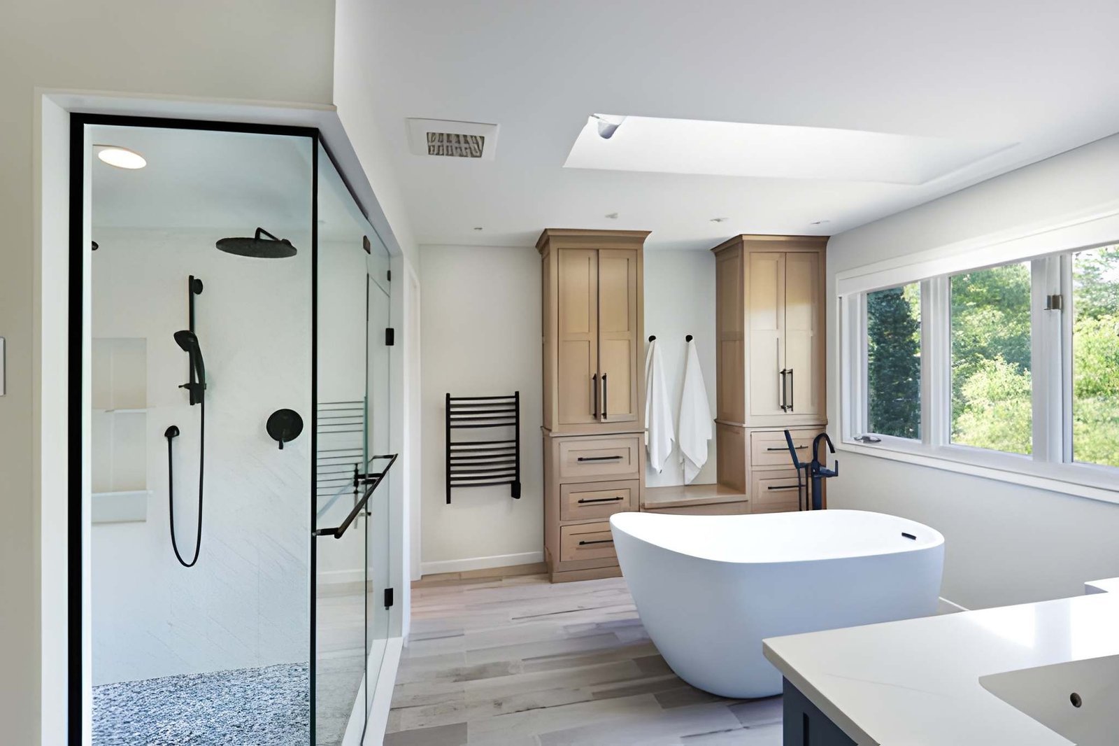 Shower & Bathtub Remodeling