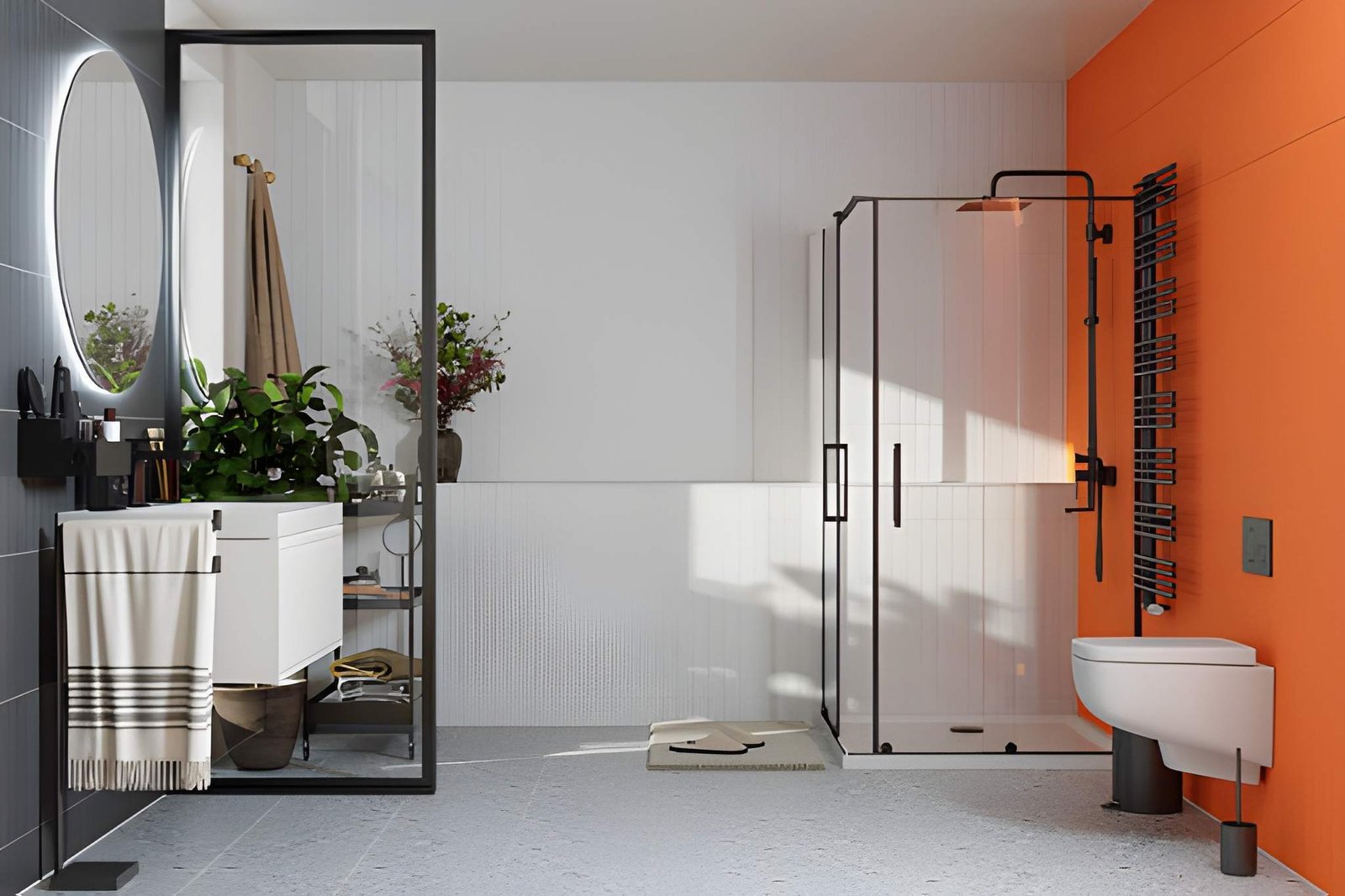 Tile, Flooring & Lighting Upgrades